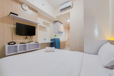 심플하면서 편안한 스튜디오 트리 파크 시티 BSD 아파트