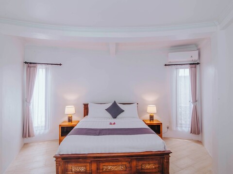 실버 루스터 빌라 우붓