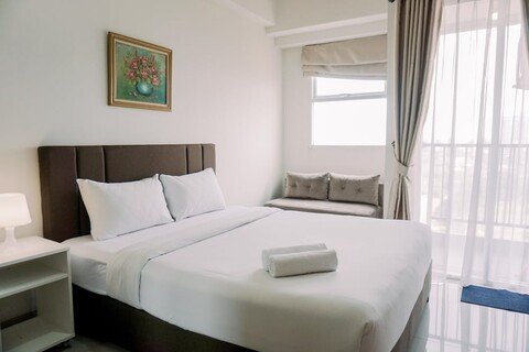 레스트풀  인조이 리빙 스튜디오 파크랜드 애비뉴  아파트먼트