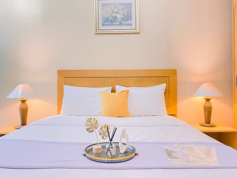 벨라지오 레지던스의 좋은 장소 2베드룸 아파트먼트