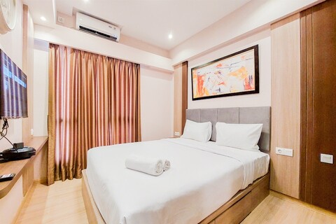 현대적이고 멋진 2베드룸, 30층 스카이 하우스 BSD 아파트먼트