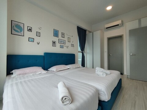 리스타리 블루 드림 테마홈스테이