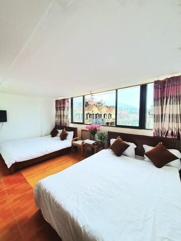 민퀀 사파 호텔 - 바이 베이 럭셔리