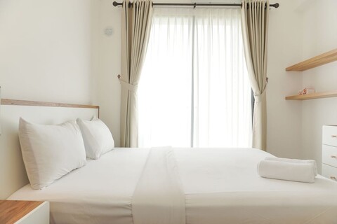 스카이 하우스 BSD 아파트에서 편안한 스튜디오, AEON 몰 옆