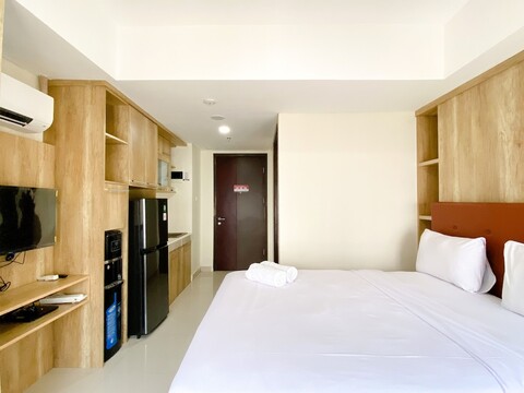 스튜디오 나이스 앤 홈리 스튜디오 앳 폴룩스 채드스톤 아파트먼트