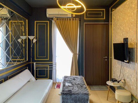 트랜스파크 치부부르 아파트에서 좋고 편안한 2BR