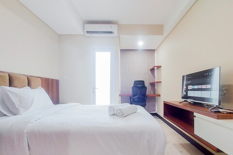 좋은 딜 그리고 모던한 룩의 스튜디오 아파트 B 레지던스