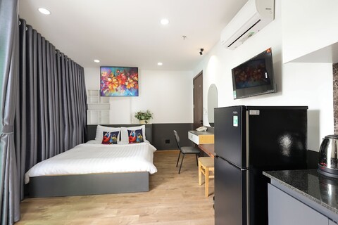 루비 스타 호텔 남 콰옥 칸