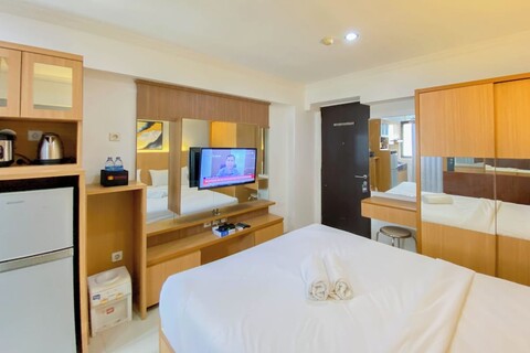 아늑한 생활 스튜디오 케바구센 시티 아파트먼트