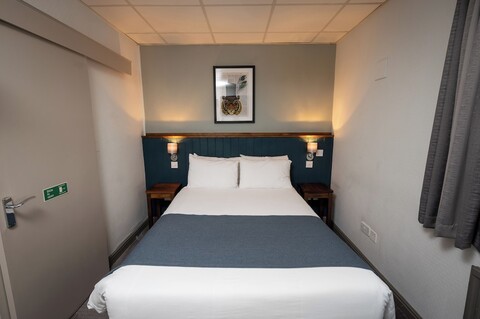 콕트 햇 호텔 바이 그린 킹 인스