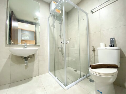 미니멀리스트 스튜디오 폴룩스 채드스톤 아파트