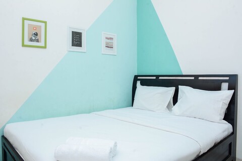 홈이한 스튜디오 아파트 마르곤다 레지던스 1