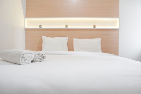 팬시하고 편안한 스튜디오 트랜스파크 치부부루 아파트