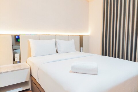 넓고 편안한 3Br 스카이 하우스 BSD 아파트