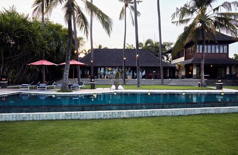 푸시파푸리 빌라