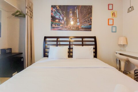 세르퐁 그린뷰 아파트에서 최고의 거래와 편안한 스튜디오