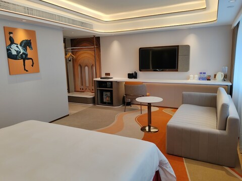 베버리 플라자 호텔