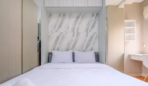 트랜스파크 치부부르 아파트먼트에서 좋은 거래와 편안한 스튜디오