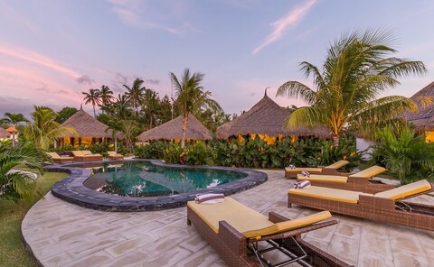 이모션 비치 부티크 리조트