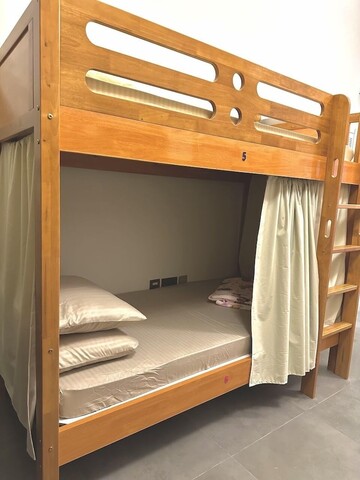 레이크사이드 호스텔 다운타운