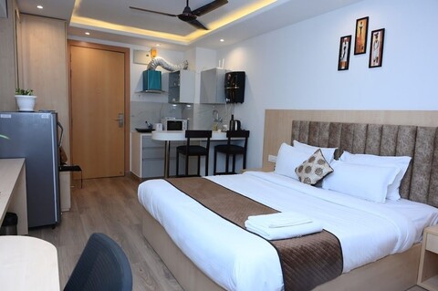 리치 리치 스튜디오 아파트먼트