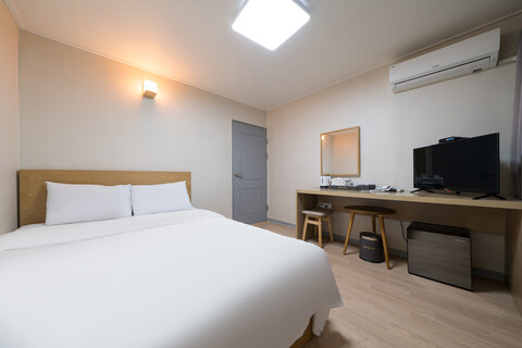 양평 블루힐모텔 두물머리점