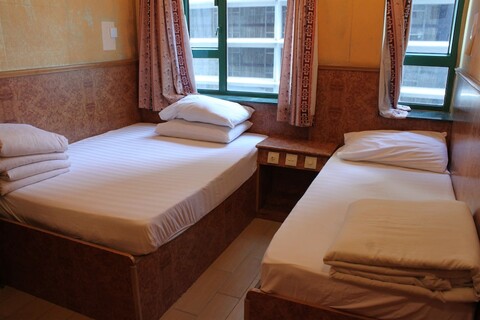 카우룽 뉴 호스텔