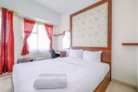 마르곤다 레지던스 3 아파트의 따뜻하고 아늑한 스튜디오