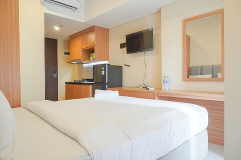 멋진 공간과 우아한 스튜디오, 바사카 솔테라 아파트