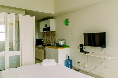 파크랜드 애비뉴 아파트의 편안하고 홈스럽스 스튜디오