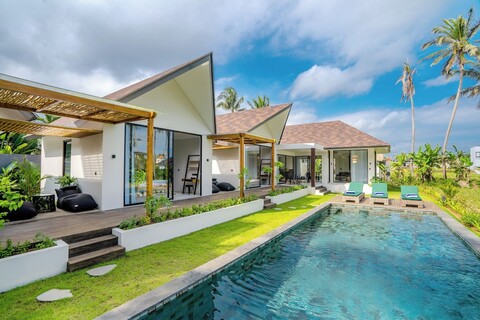 빌라 라바카 우붓