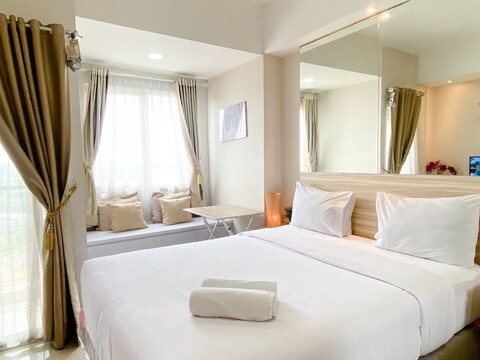 코지  미니말리스트 1BR 오아시스 치카랑  아파트먼트