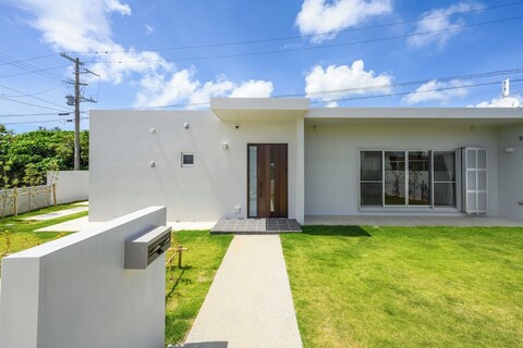 스나야마 비치 하우스