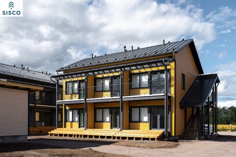 포레놈 서비스드 아파트먼트 반타아 요키니에미