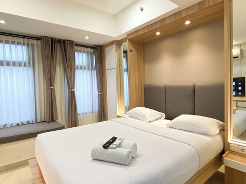 컴포트 리빙 스튜디오 폴룩스 차드스톤 아파트