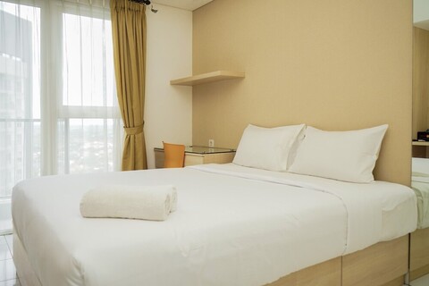 카사 데 파르코 아파트에서 따뜻하고 아늑한 스튜디오