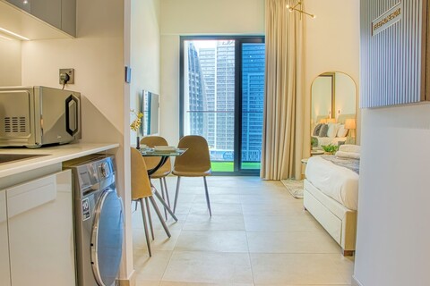 두바이 스카이라인 리트리트