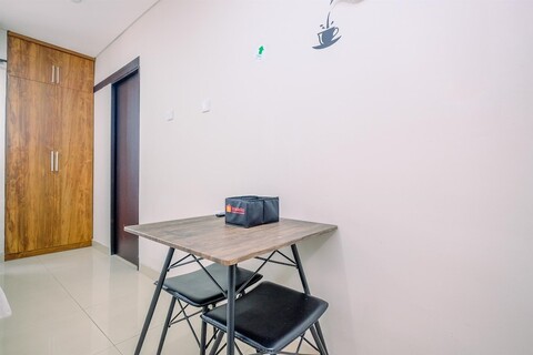 호미  모던 룩 스튜디오  아파트먼트  아틀란타 레지던스