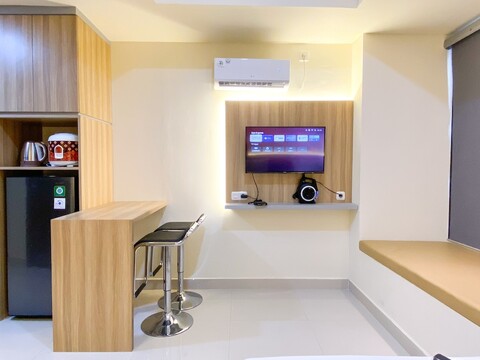 나이스 앤 코지 스튜디오 폴룩스 채드스톤 아파트