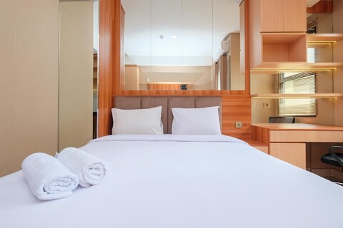 바람직하고 화려한 스튜디오 앳 트랜스파크 치부부르 아파트