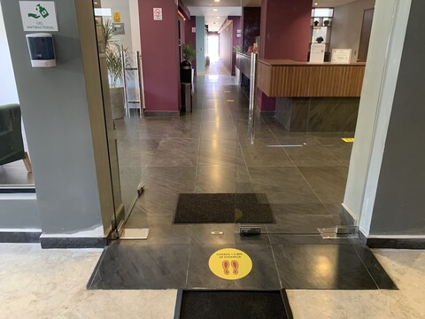 호텔 루마 바이 카비아 칸쿤