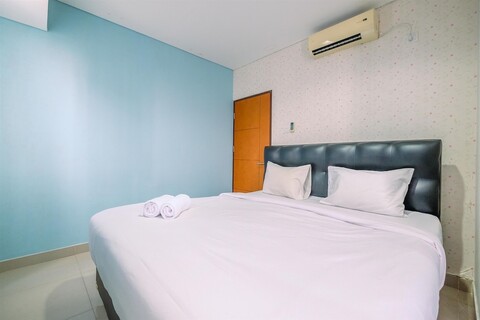 컴포터블 & 호미 2BR  아파트먼트  앳 로얄 올리브  레지던스