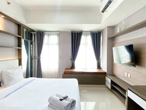 모던하고 편안한 스튜디오 Pollux Chadstone 아파트