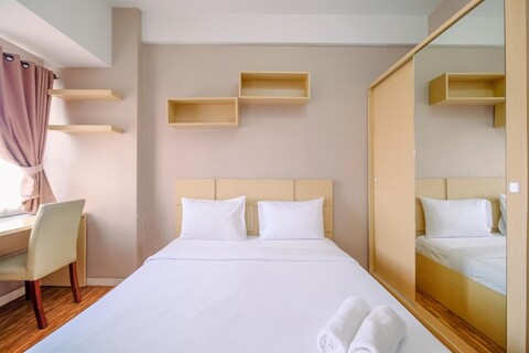 편안한 스테이 앤 웜 스튜디오 아파트먼트 앳 마르곤다 레지던스 5