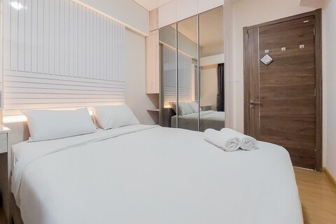 엘레강트  스트라테긱 2BR 스카이 하우스 BSD  아파트먼트  니어 I이스 BSD