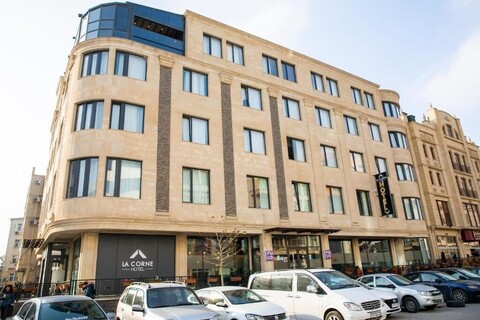 라 코른 호텔 바쿠