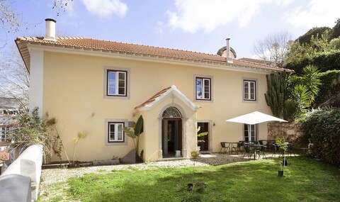 팔라시오 지 신트라 부티크 하우스