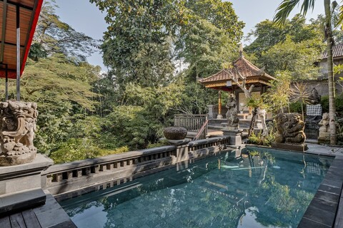 티가타 우붓 코티지