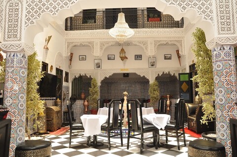 리아드 라 포르테 도르 & 스파