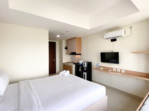 폴룩스 채드스톤 아파트의 심플한 스튜디오